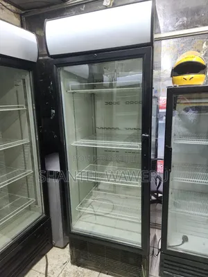 650litres With Large Trays Very Specious Display Fridge