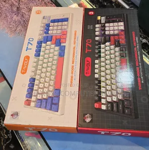 Twolf T70 Three-Mode Mechanical Gaming Keyboard