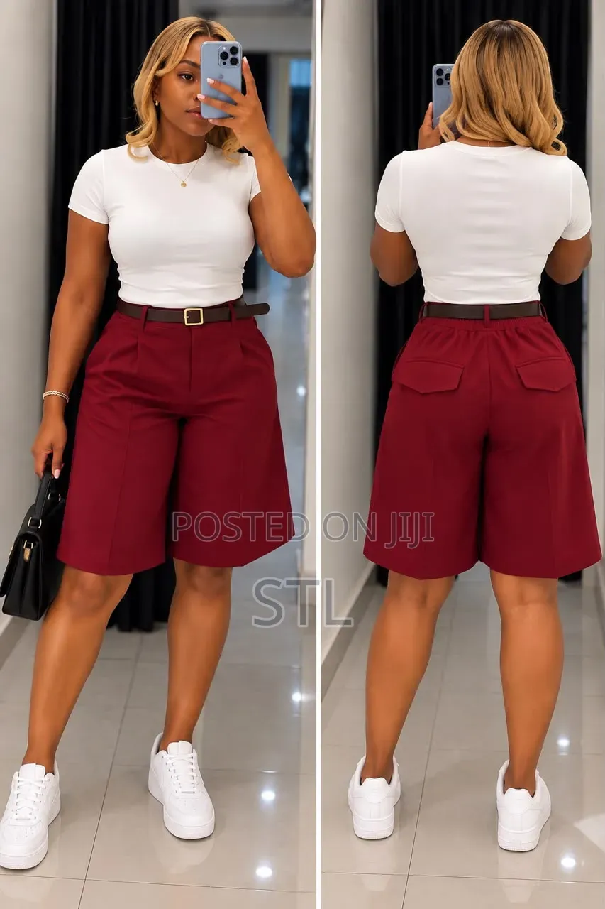 Cullotte Pant Set.