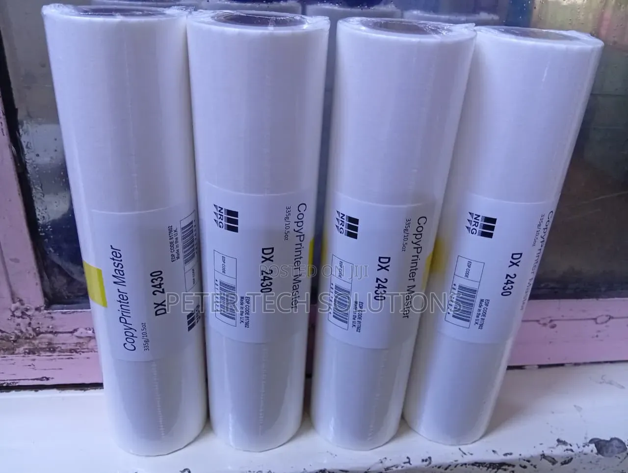 Copy Printer Master Dx 2430