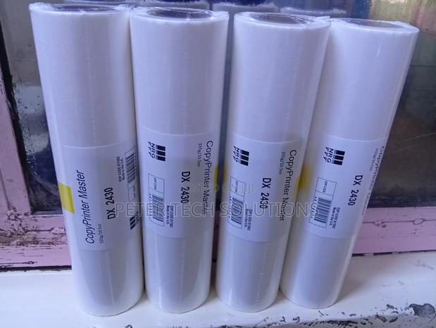 Copy Printer Master Dx 2430 - main view