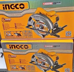 Ingco Circular Saw 1400W