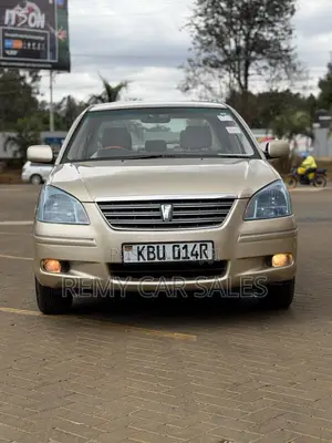 Toyota Premio 2006 Gold