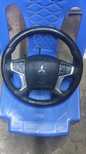 Mitsubishi Outlander Steering Wheel Complete