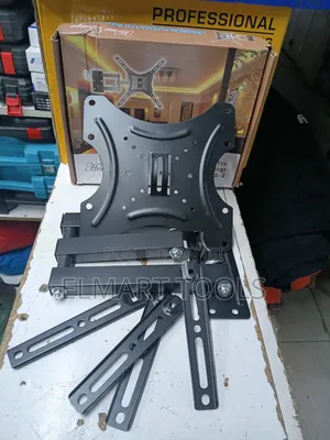 Universal Full-Motion Swivel and Tilt TV Wall Mount Brack
