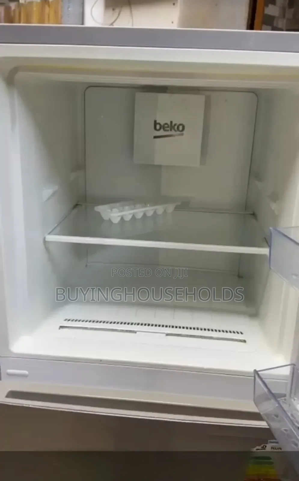 Beko 250L No Frost Fridge