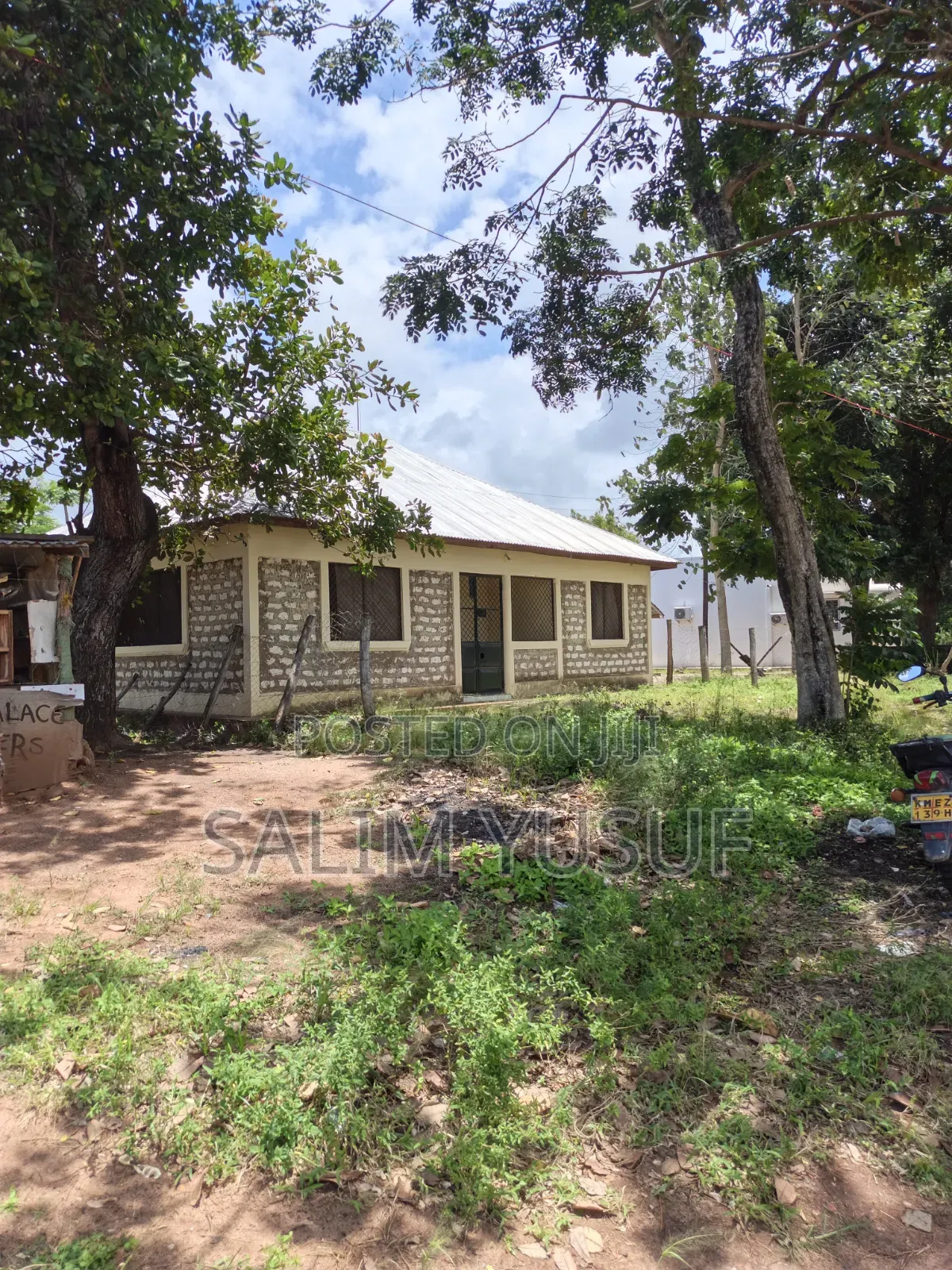 Furnished 3bdrm Bungalow in Kombani, Waa for sale