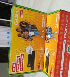GOtv Decoder – Enjoy Digital TV Entertainment at Home
