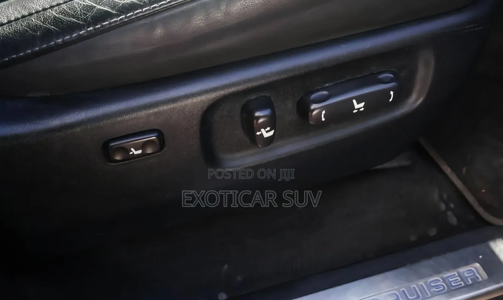 Toyota Land Cruiser 4.5 V8 VXR 2019 Gray