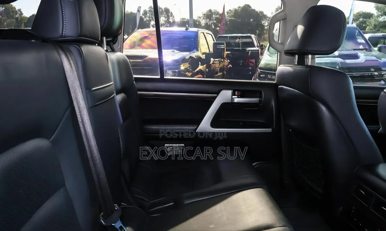 Toyota Land Cruiser 4.5 V8 VXR 2019 Gray