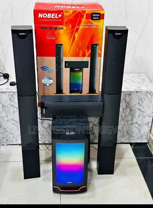 Nobel Hometheater