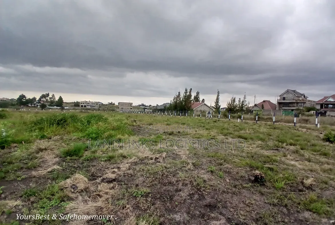 Syokimau Katani Road 50 by 100 Jacaranda Court Residential