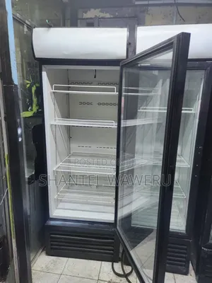 Clear B4 Display Refrigerator 650litres