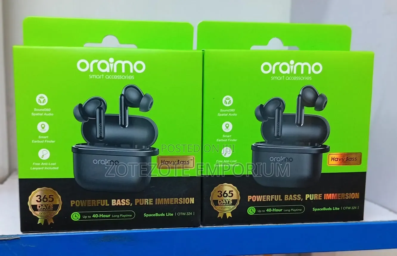 Oraimo Spacebuds Lite