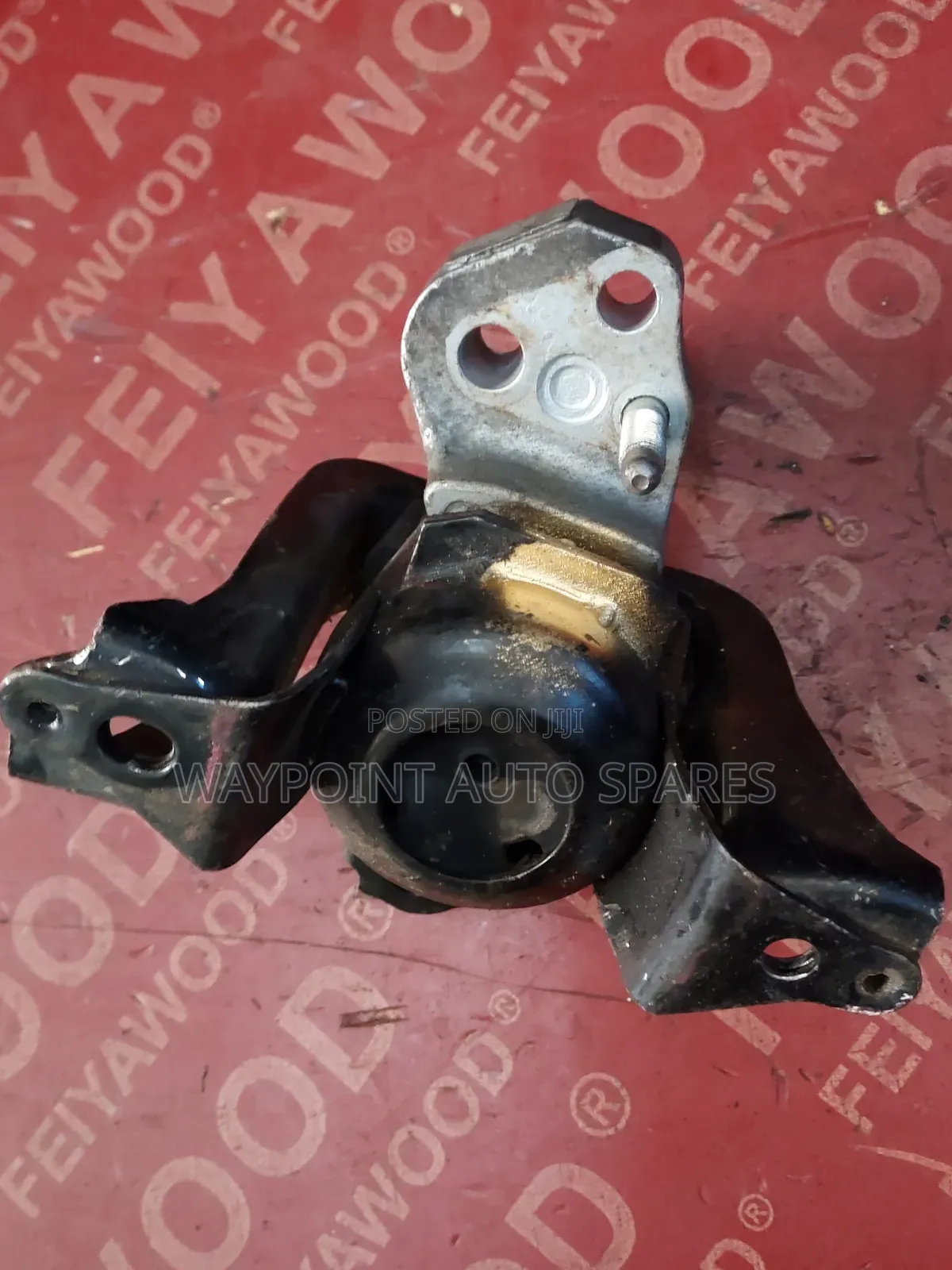Toyota Probox Engine Mounts