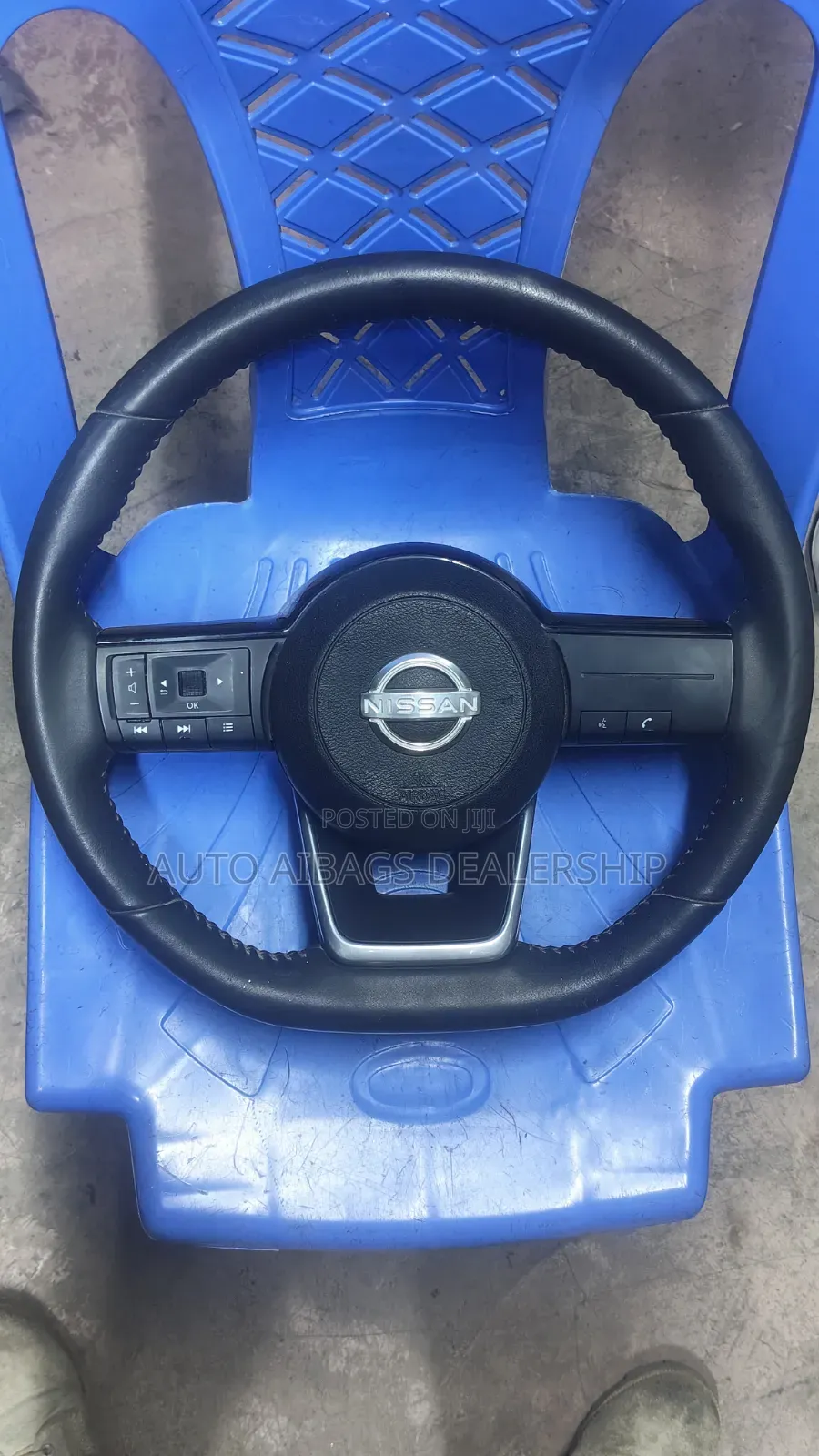 Steering Wheel Complete Nissan Note Nismo