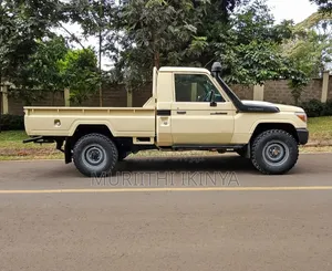 Toyota Land Cruiser 2013 Beige