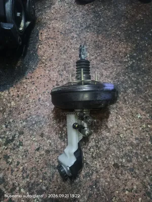 Brake Booster Mazda Cx5
