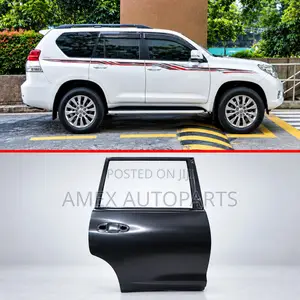 Rear Door Toyota Prado 150 (2010-2015)
