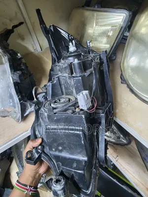 SH5 Subaru Forester Headlights Non Xenon