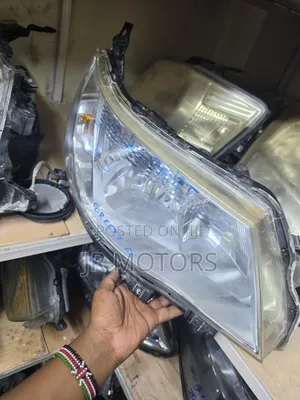 SH5 Subaru Forester Headlights Non Xenon