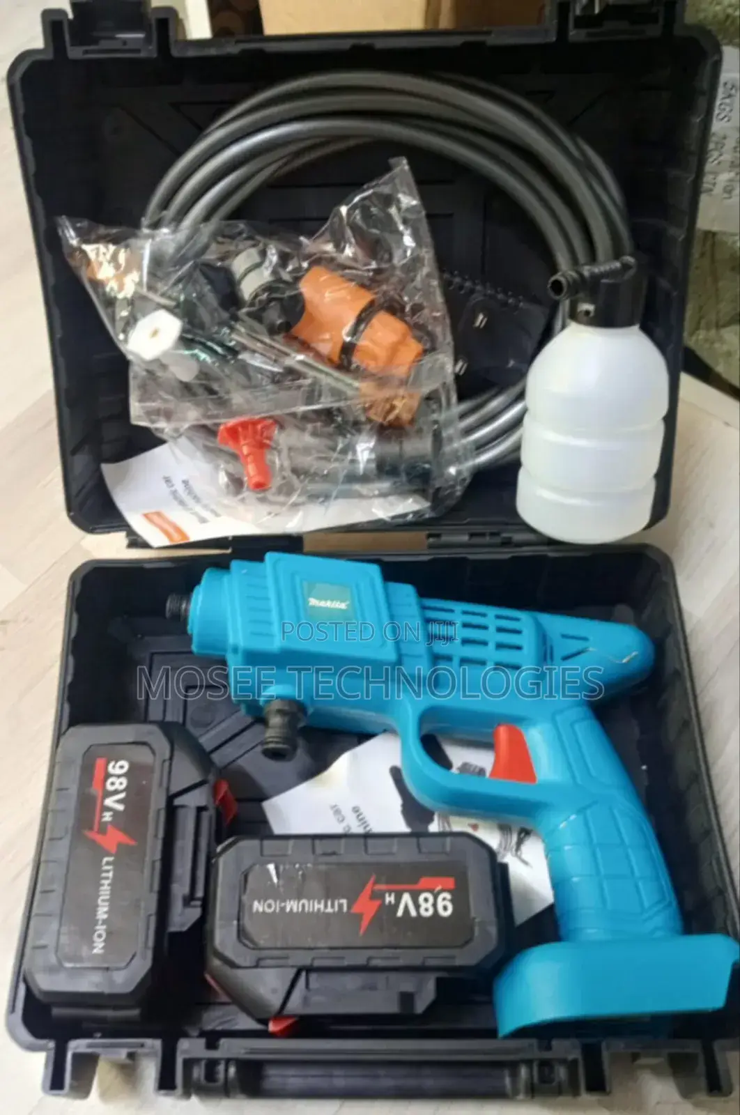 Makita Water Jet Car Wash Gun
