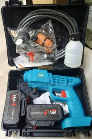 Makita Water Jet Car Wash Gun