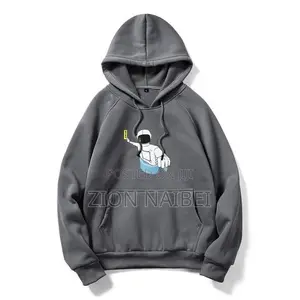 Black Hoodie