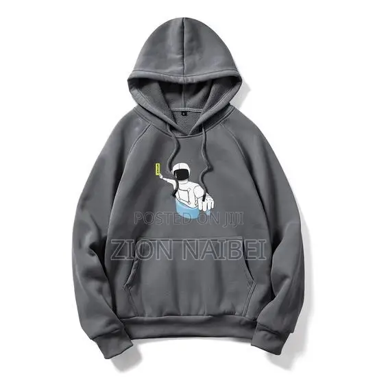 Black Hoodie