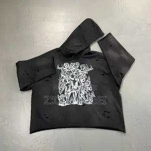 Black Hoodie