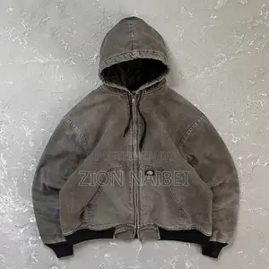 Black Hoodie