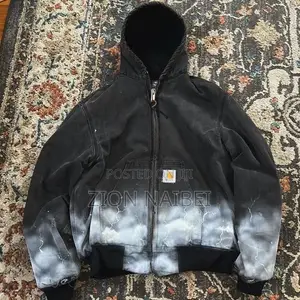 Black Hoodie