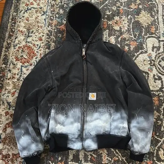 Black Hoodie