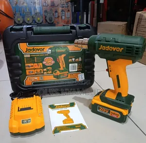 Jadever Cordless Heat Gun/ Electric 20v Cordless Heat Gun