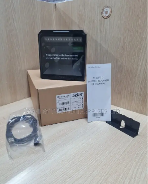 XB-8808B Commercial Barcode Scanner – Reliable Durable