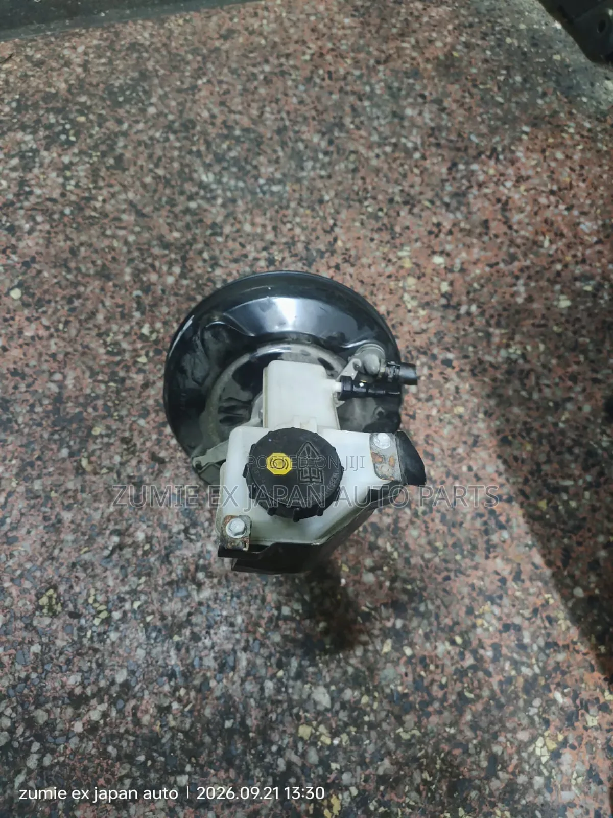 Brake Booster Mazda Cx5