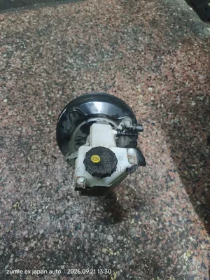 Brake Booster Mazda Cx5