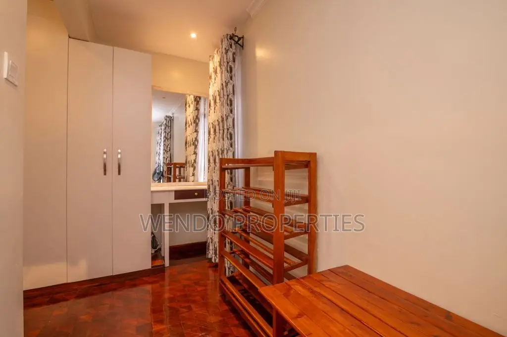 Furnished 1bdrm Apartment in Karen C for rent