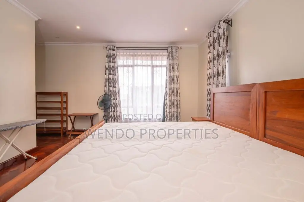 Furnished 1bdrm Apartment in Karen C for rent
