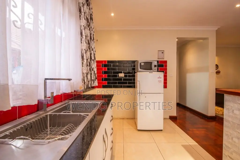 Furnished 1bdrm Apartment in Karen C for rent