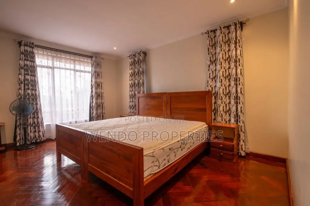 Furnished 1bdrm Apartment in Karen C for rent