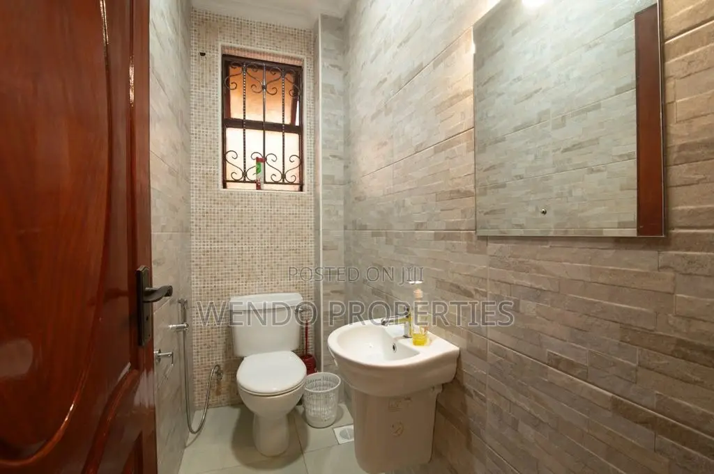 Furnished 1bdrm Apartment in Karen C for rent