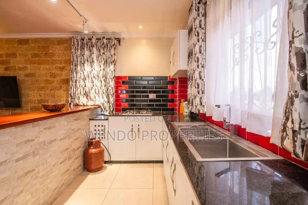 Furnished 1bdrm Apartment in Karen C for rent