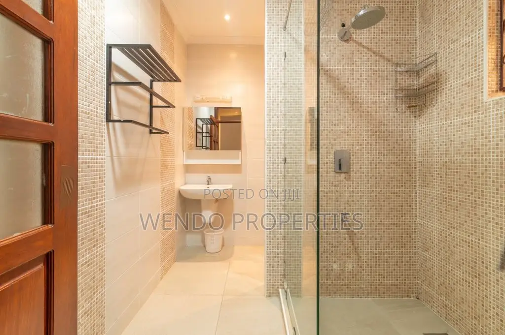 Furnished 1bdrm Apartment in Karen C for rent