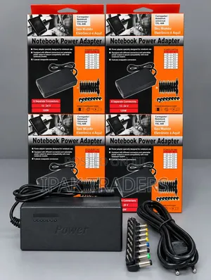Universal Notebook Power Adapter (Model YXL-688)