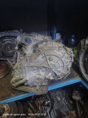 2az Gearbox 4wd Vanguard ,Rav 4