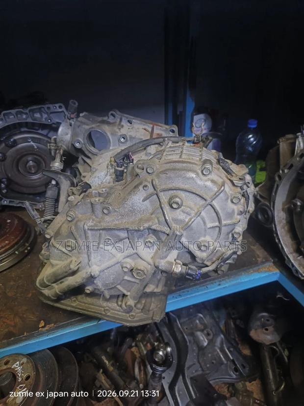 2az Gearbox 4wd Vanguard ,Rav 4