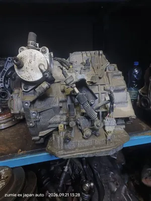 2az Gearbox 4wd Vanguard ,Rav 4