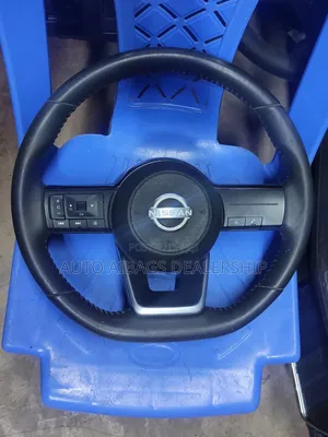 Steering Wheel Complete Nissan Note Nismo