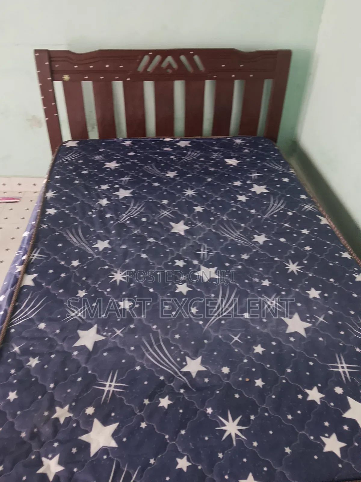Bed and Mattress